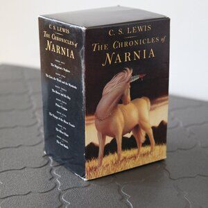 The Chronicles of Narnia by C.S. Lewis